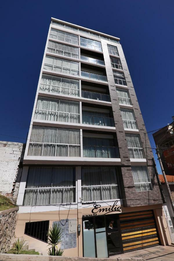 Qori Apartments In Cusco Exterior foto